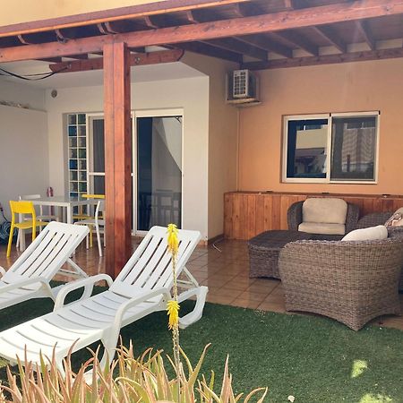 2 Bedroom Pool Apartment Close To Beach Rocky Point Corralejo Eksteriør bilde