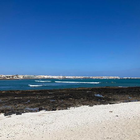 2 Bedroom Pool Apartment Close To Beach Rocky Point Corralejo Eksteriør bilde