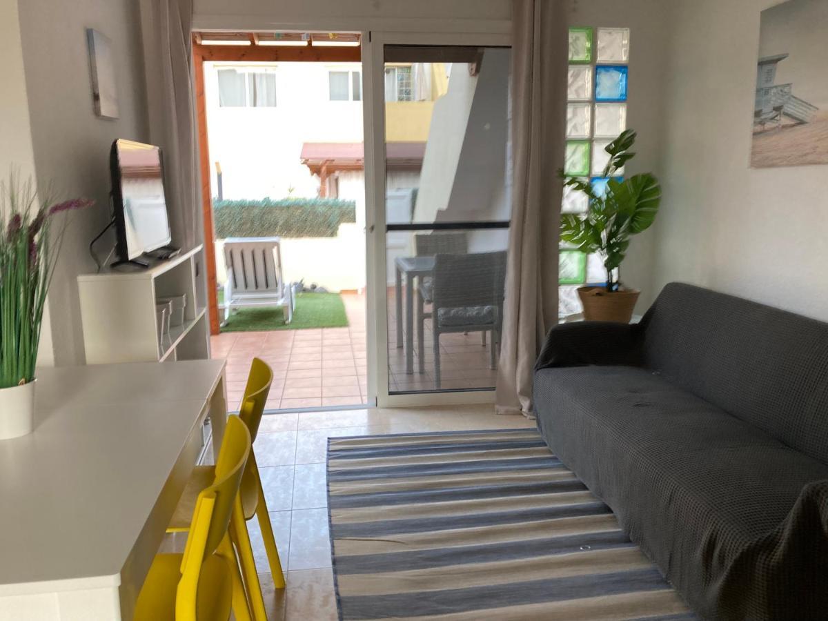 2 Bedroom Pool Apartment Close To Beach Rocky Point Corralejo Eksteriør bilde