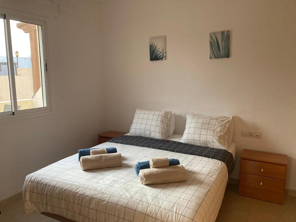 2 Bedroom Pool Apartment Close To Beach Rocky Point Corralejo Eksteriør bilde