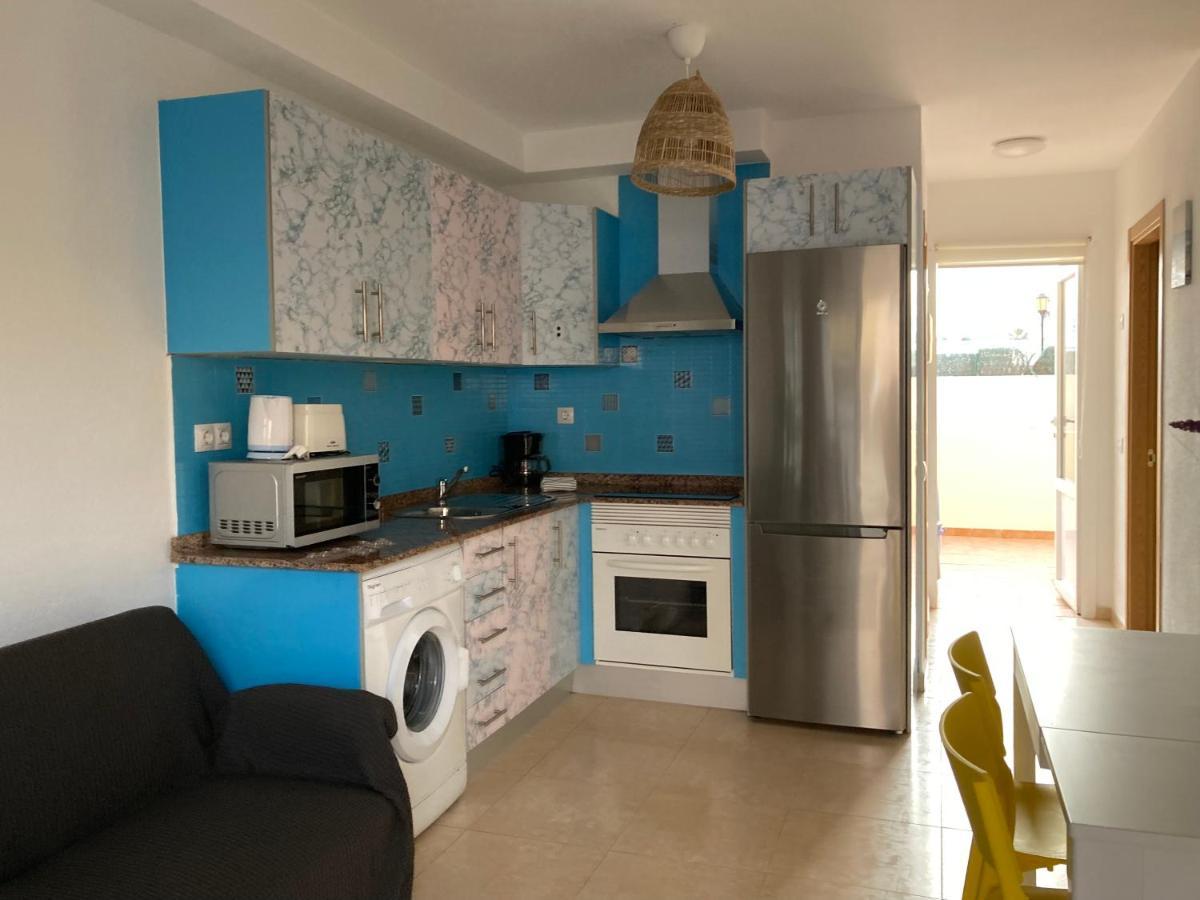 2 Bedroom Pool Apartment Close To Beach Rocky Point Corralejo Eksteriør bilde
