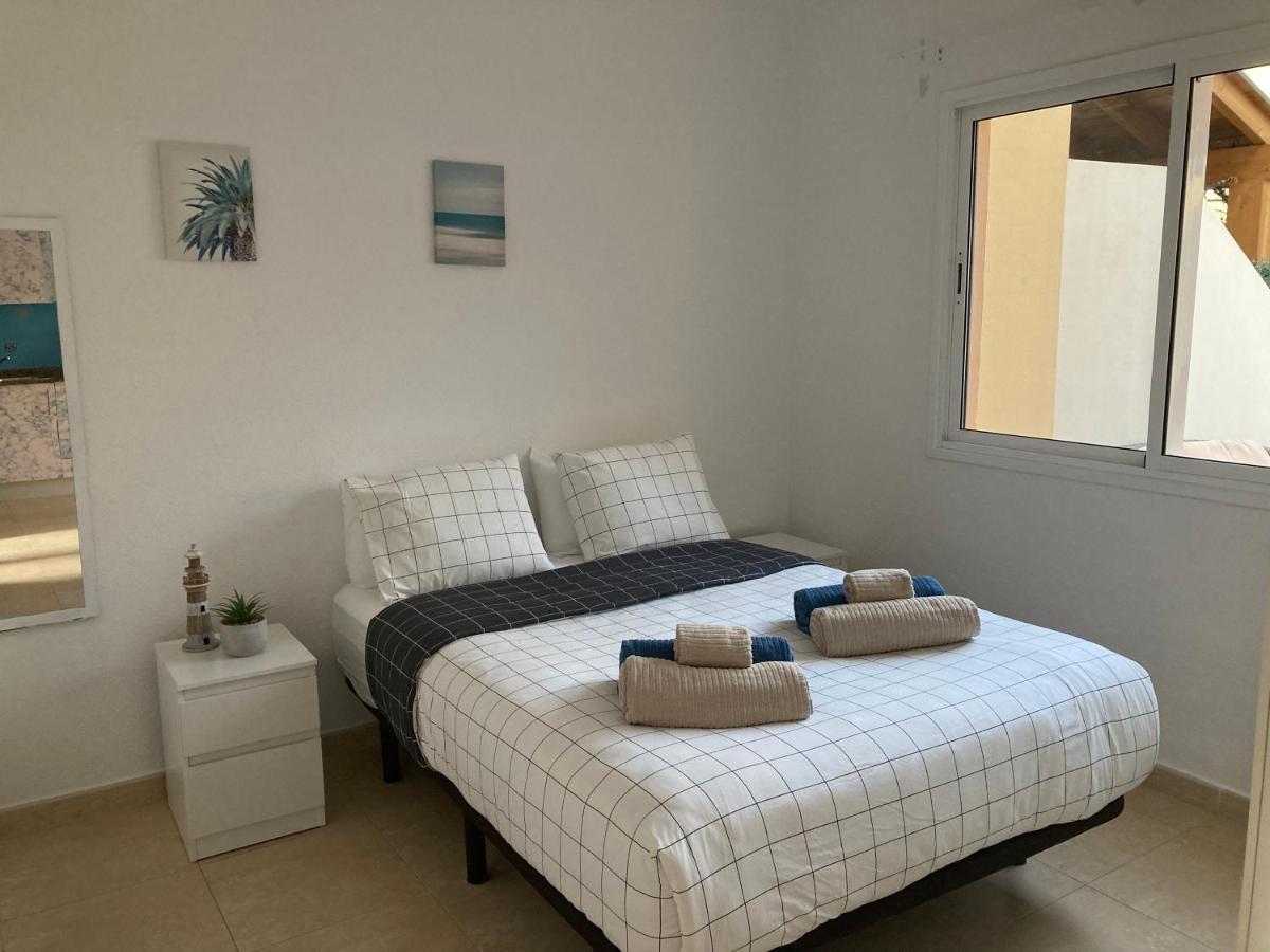 2 Bedroom Pool Apartment Close To Beach Rocky Point Corralejo Eksteriør bilde