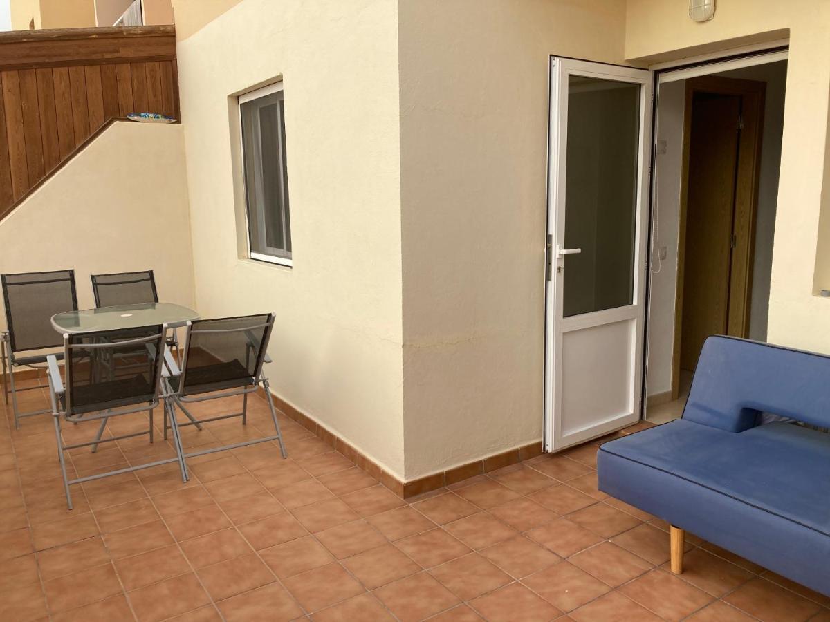 2 Bedroom Pool Apartment Close To Beach Rocky Point Corralejo Eksteriør bilde