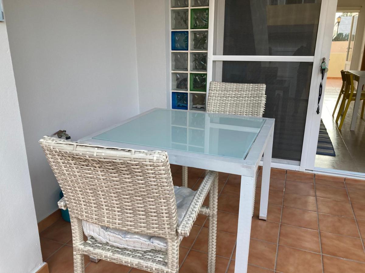 2 Bedroom Pool Apartment Close To Beach Rocky Point Corralejo Eksteriør bilde