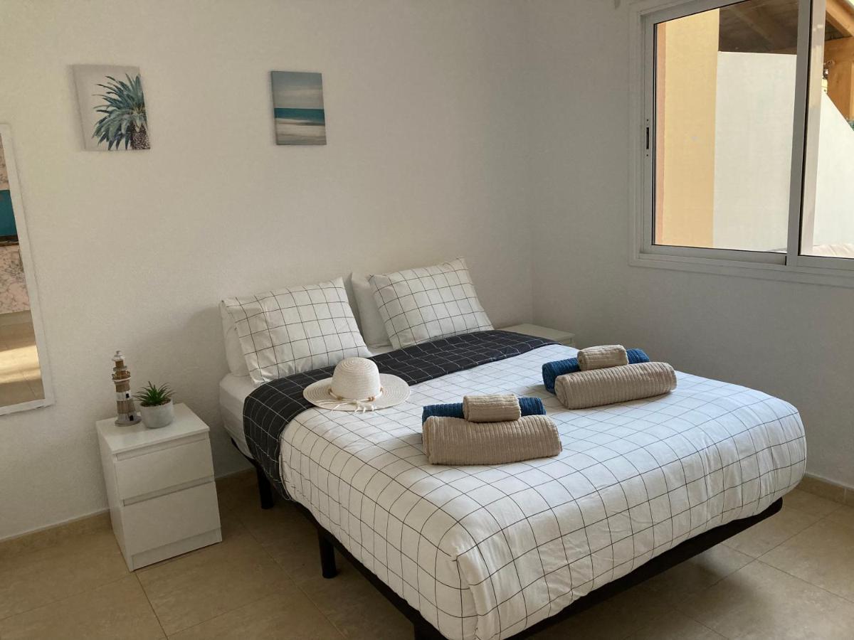 2 Bedroom Pool Apartment Close To Beach Rocky Point Corralejo Eksteriør bilde