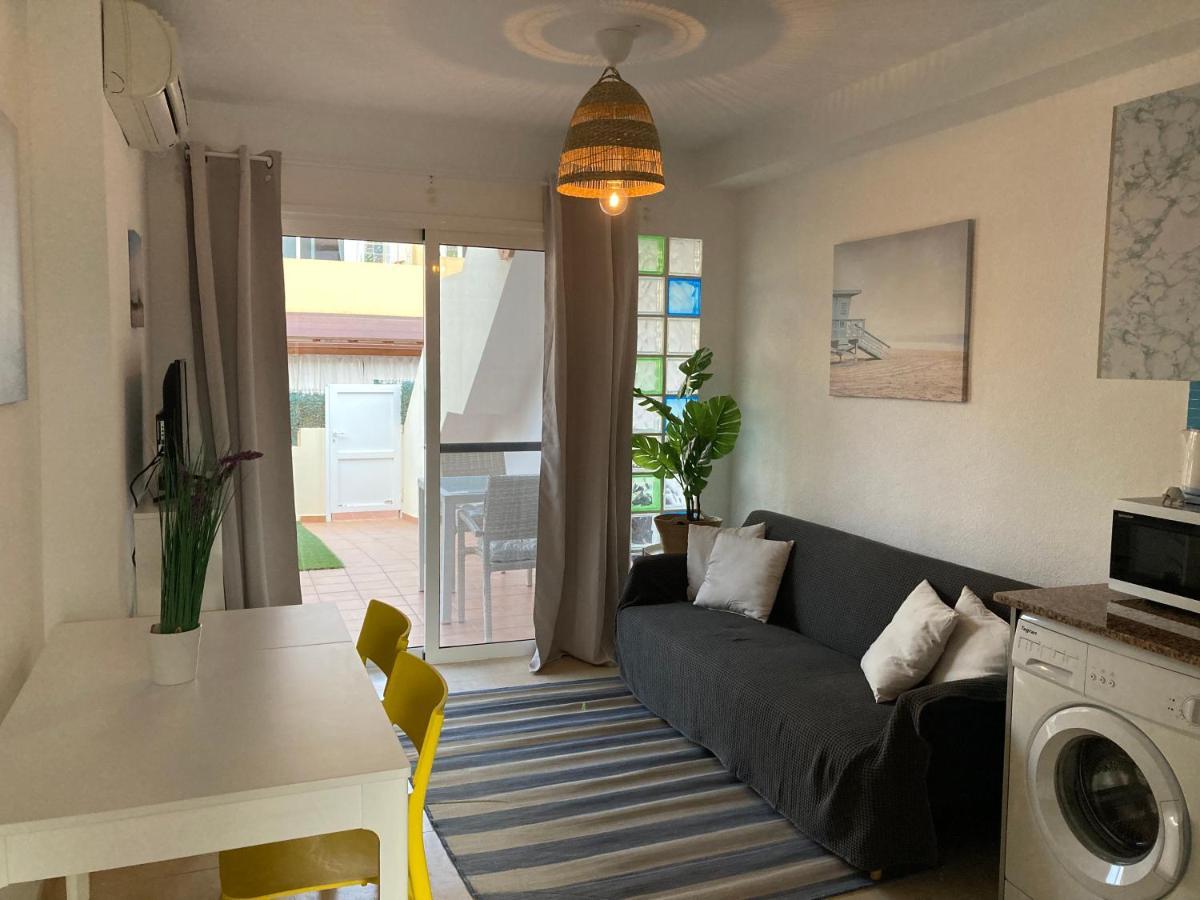 2 Bedroom Pool Apartment Close To Beach Rocky Point Corralejo Eksteriør bilde
