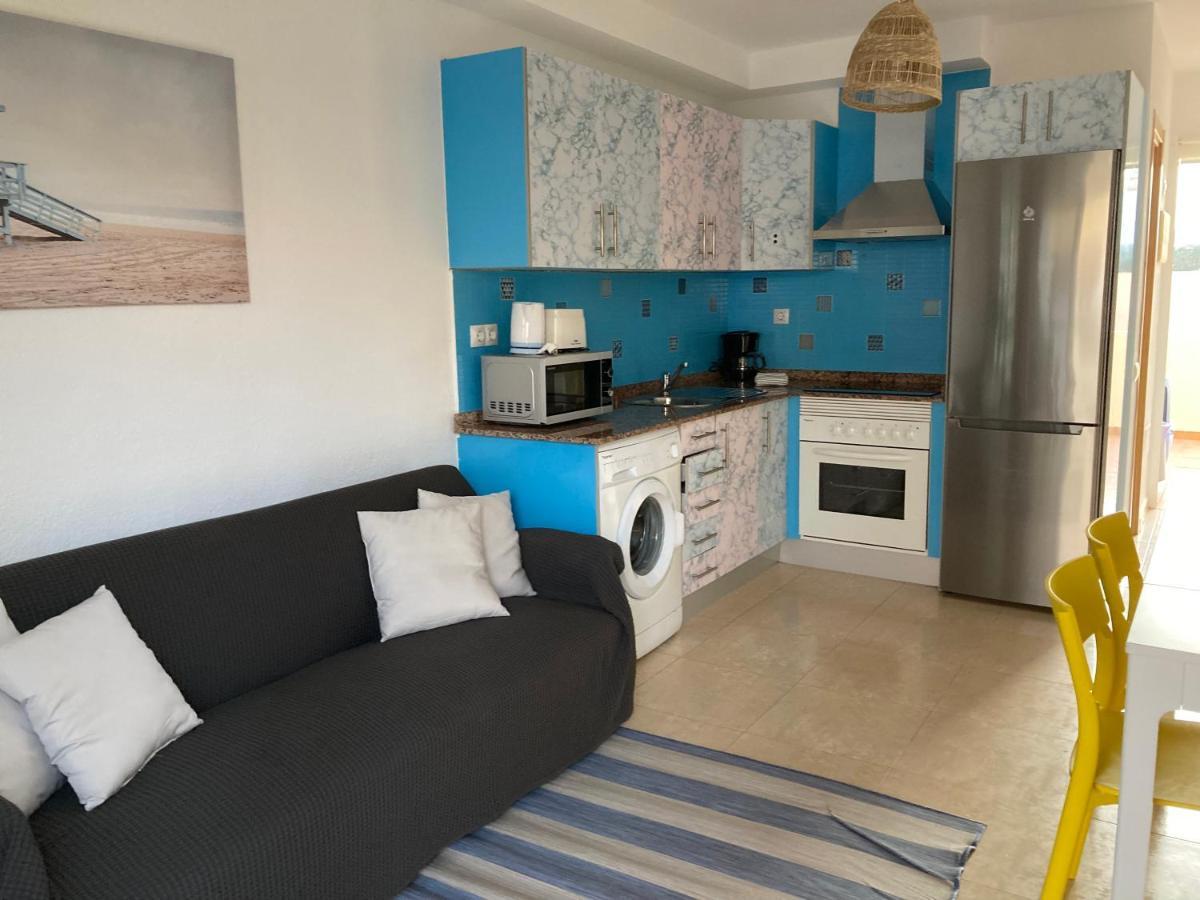 2 Bedroom Pool Apartment Close To Beach Rocky Point Corralejo Eksteriør bilde