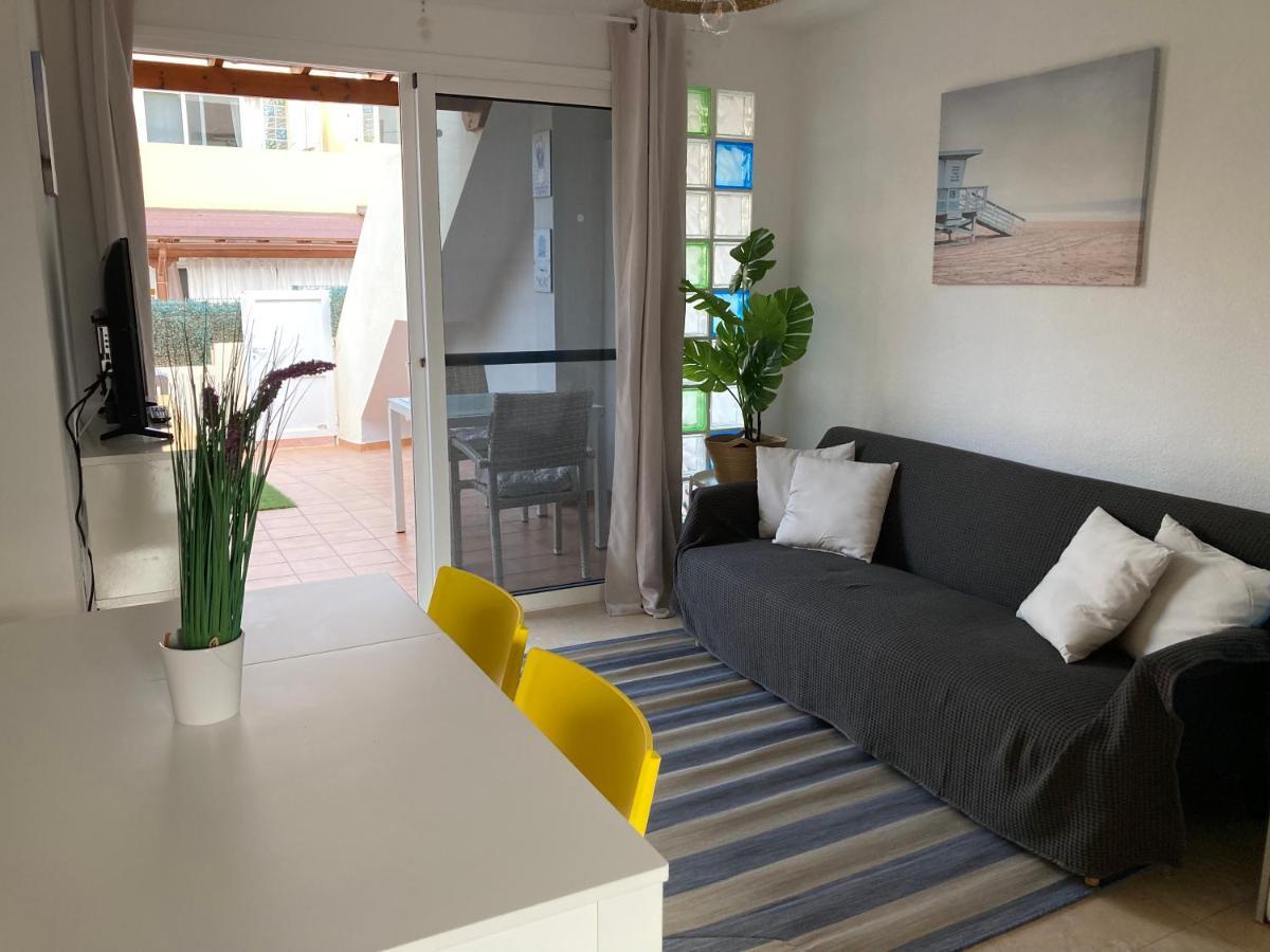 2 Bedroom Pool Apartment Close To Beach Rocky Point Corralejo Eksteriør bilde