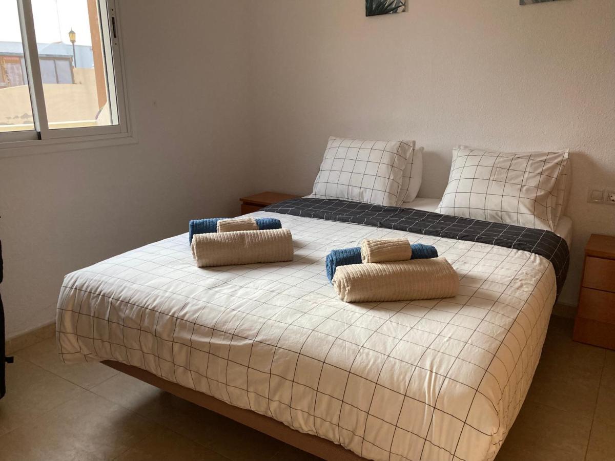2 Bedroom Pool Apartment Close To Beach Rocky Point Corralejo Eksteriør bilde