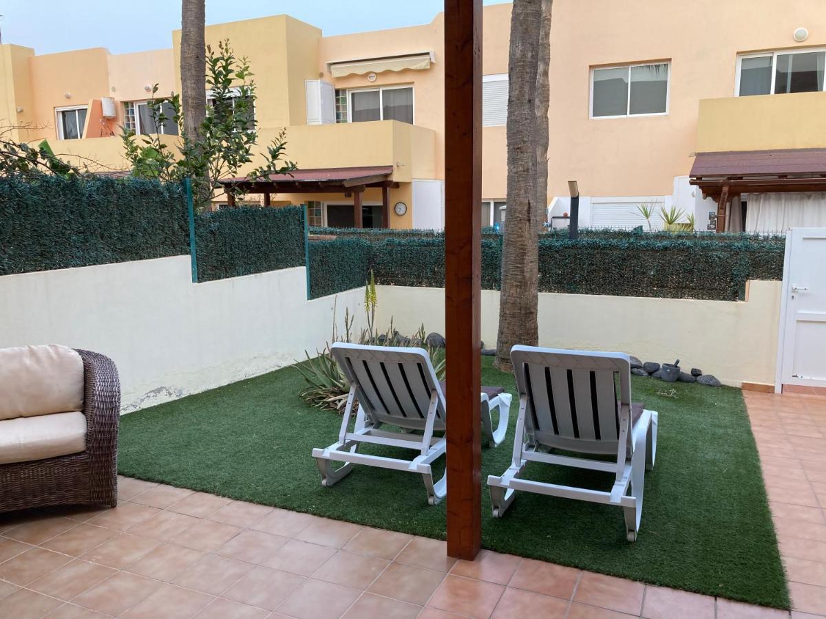 2 Bedroom Pool Apartment Close To Beach Rocky Point Corralejo Eksteriør bilde