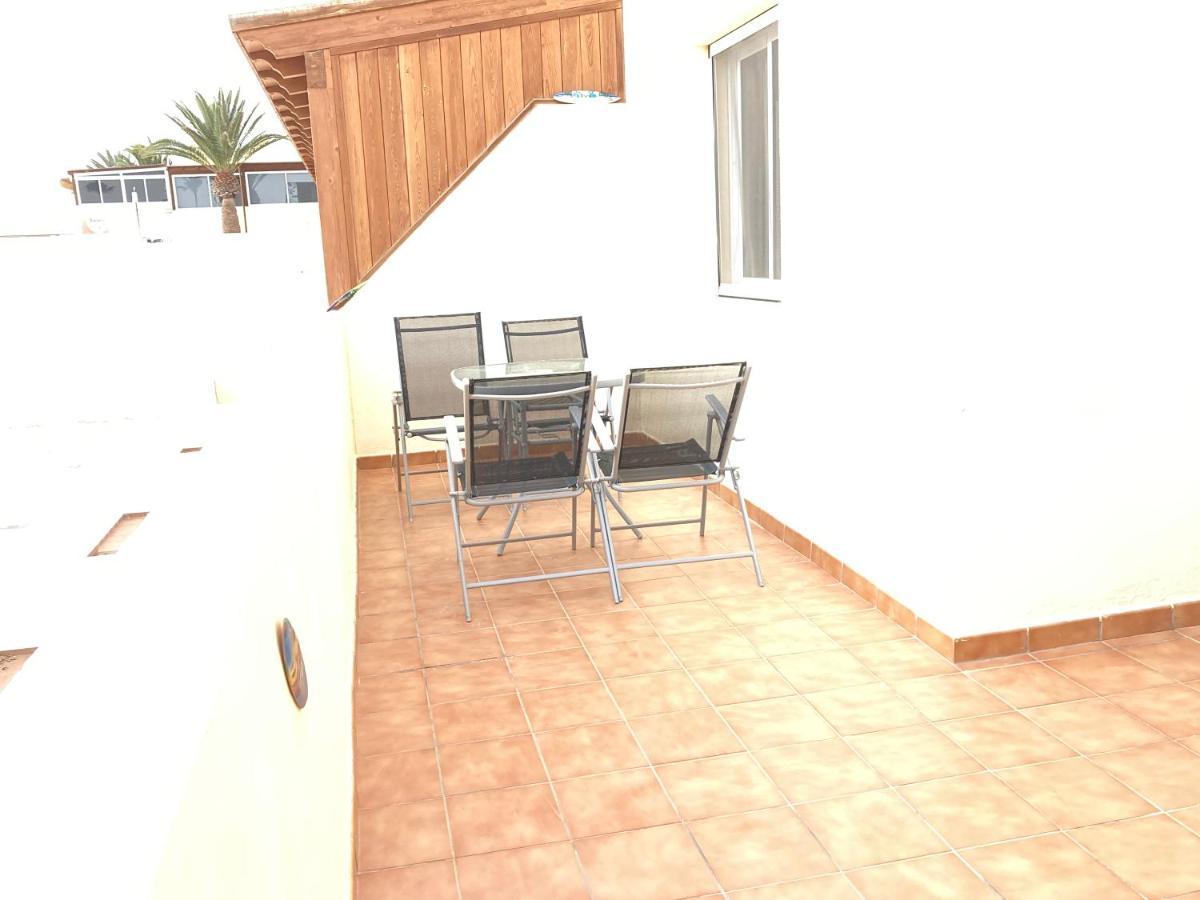 2 Bedroom Pool Apartment Close To Beach Rocky Point Corralejo Eksteriør bilde