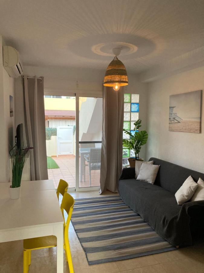 2 Bedroom Pool Apartment Close To Beach Rocky Point Corralejo Eksteriør bilde