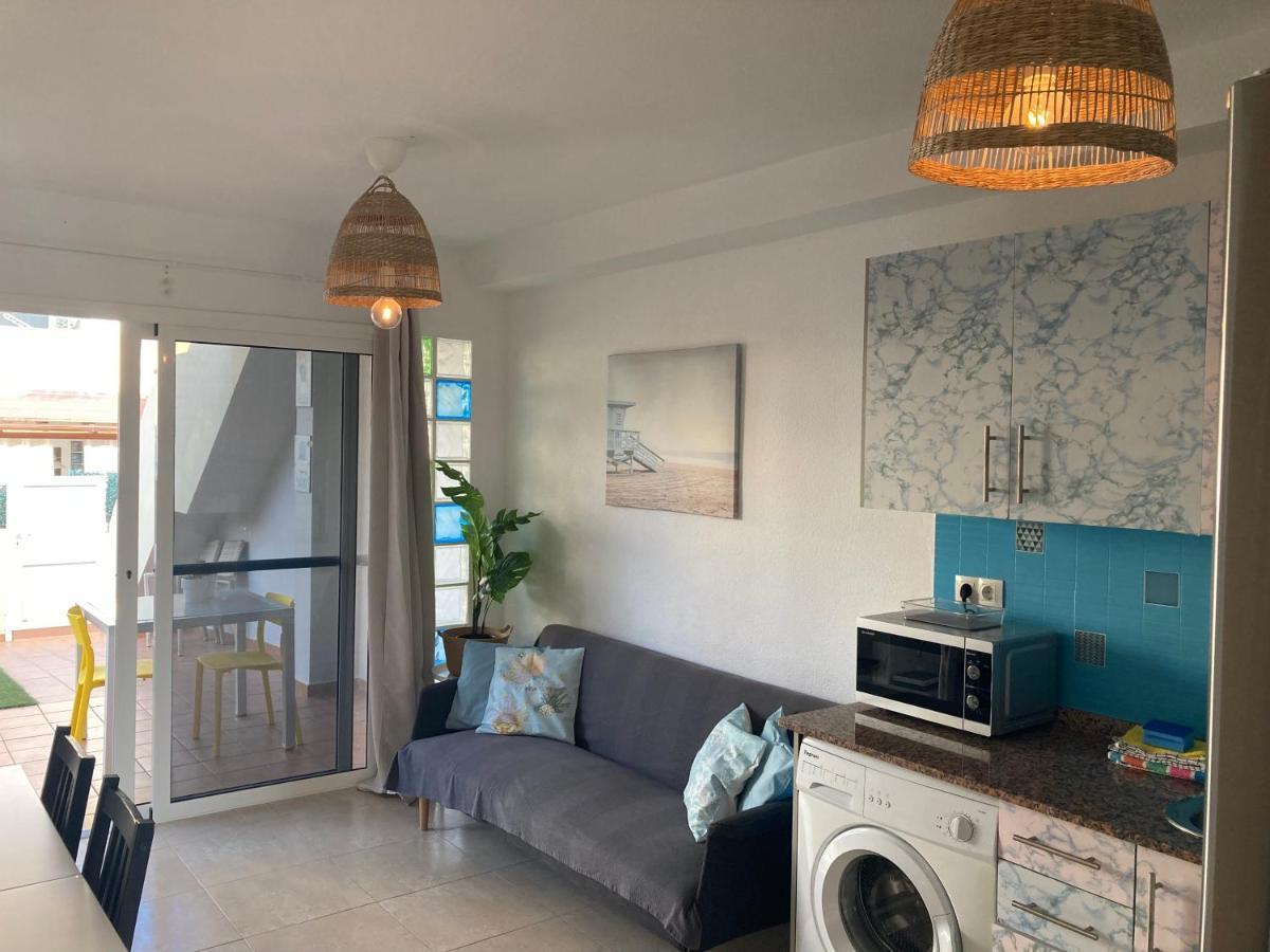 2 Bedroom Pool Apartment Close To Beach Rocky Point Corralejo Eksteriør bilde