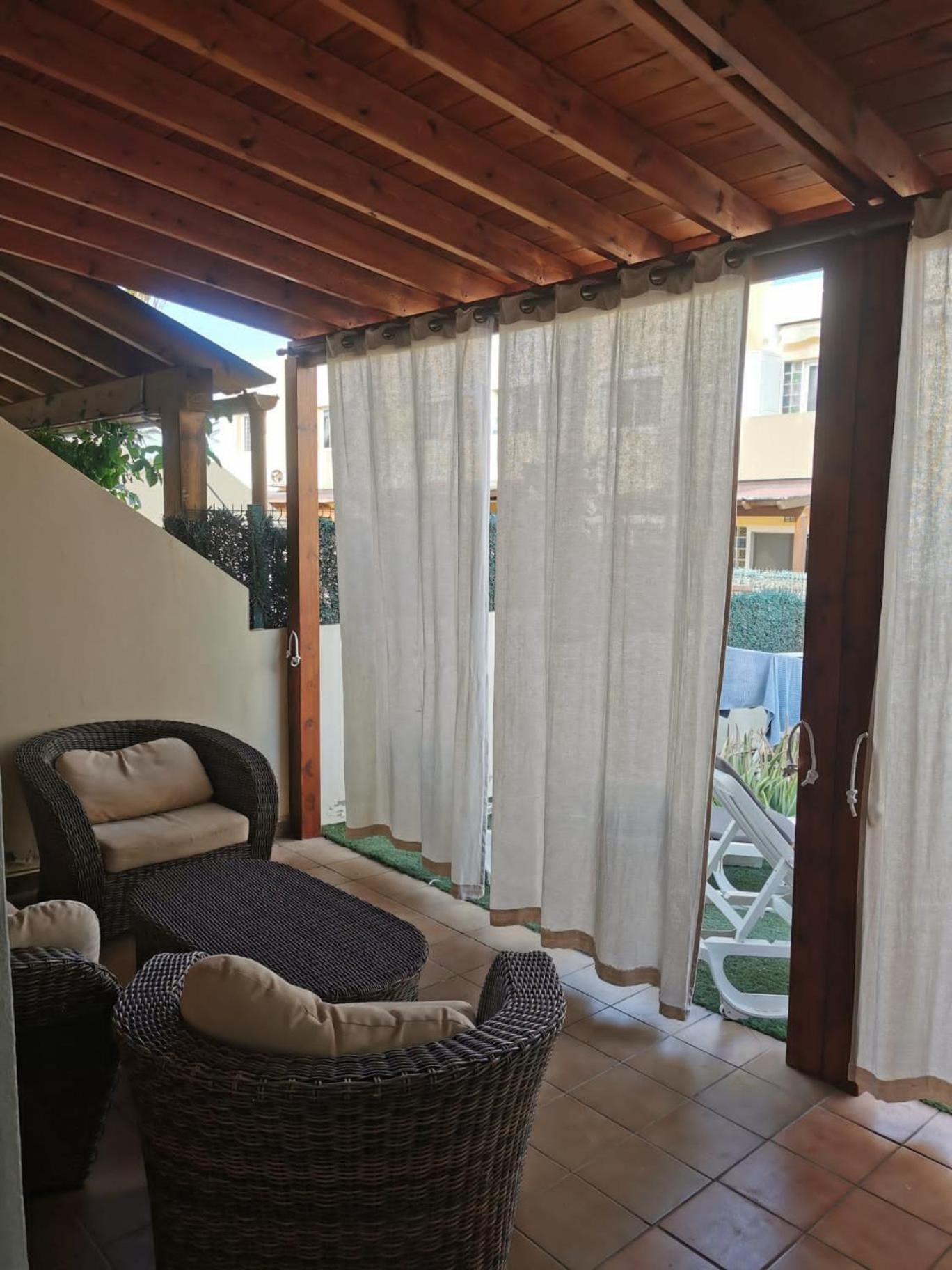 2 Bedroom Pool Apartment Close To Beach Rocky Point Corralejo Eksteriør bilde