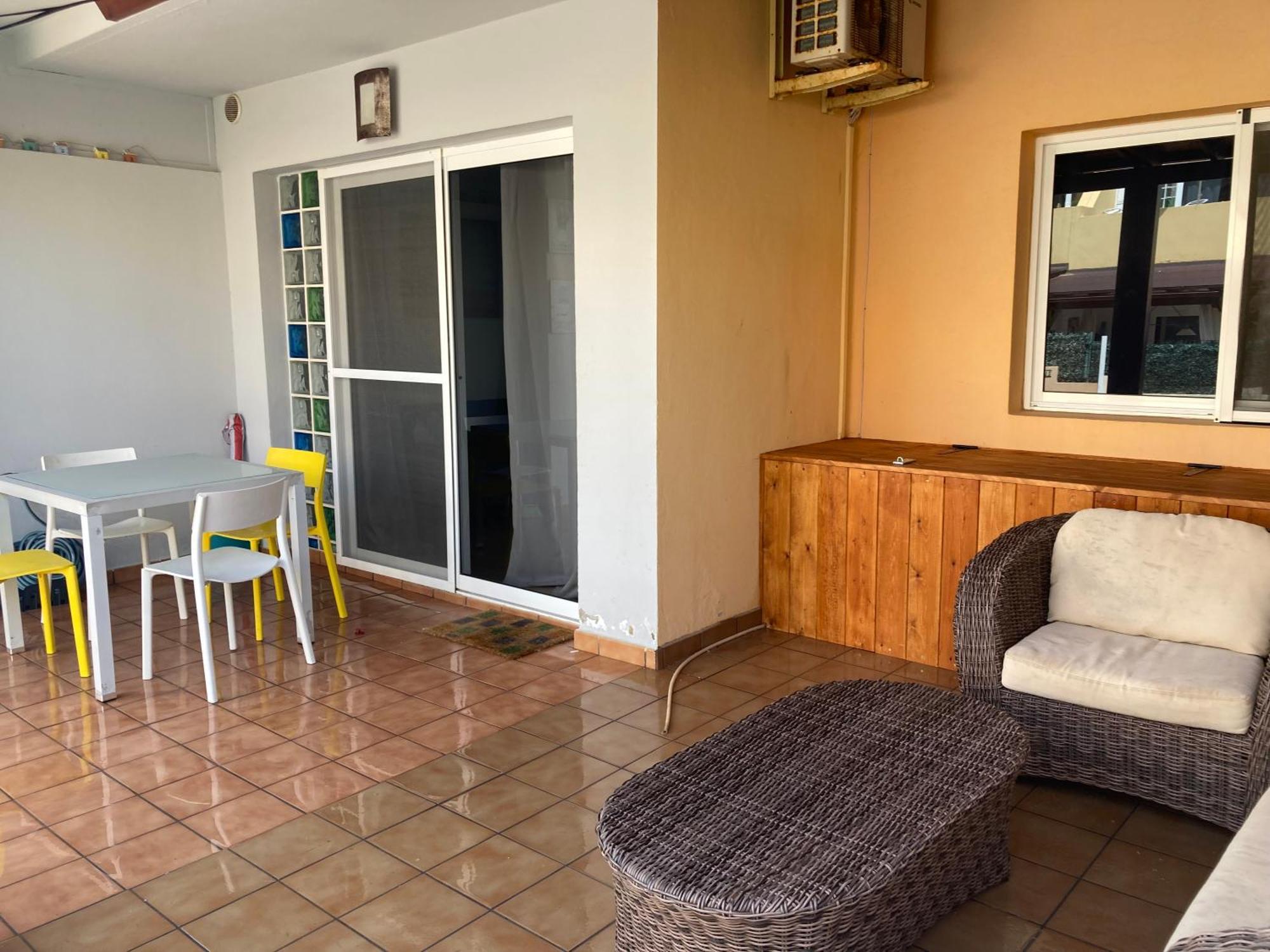 2 Bedroom Pool Apartment Close To Beach Rocky Point Corralejo Eksteriør bilde