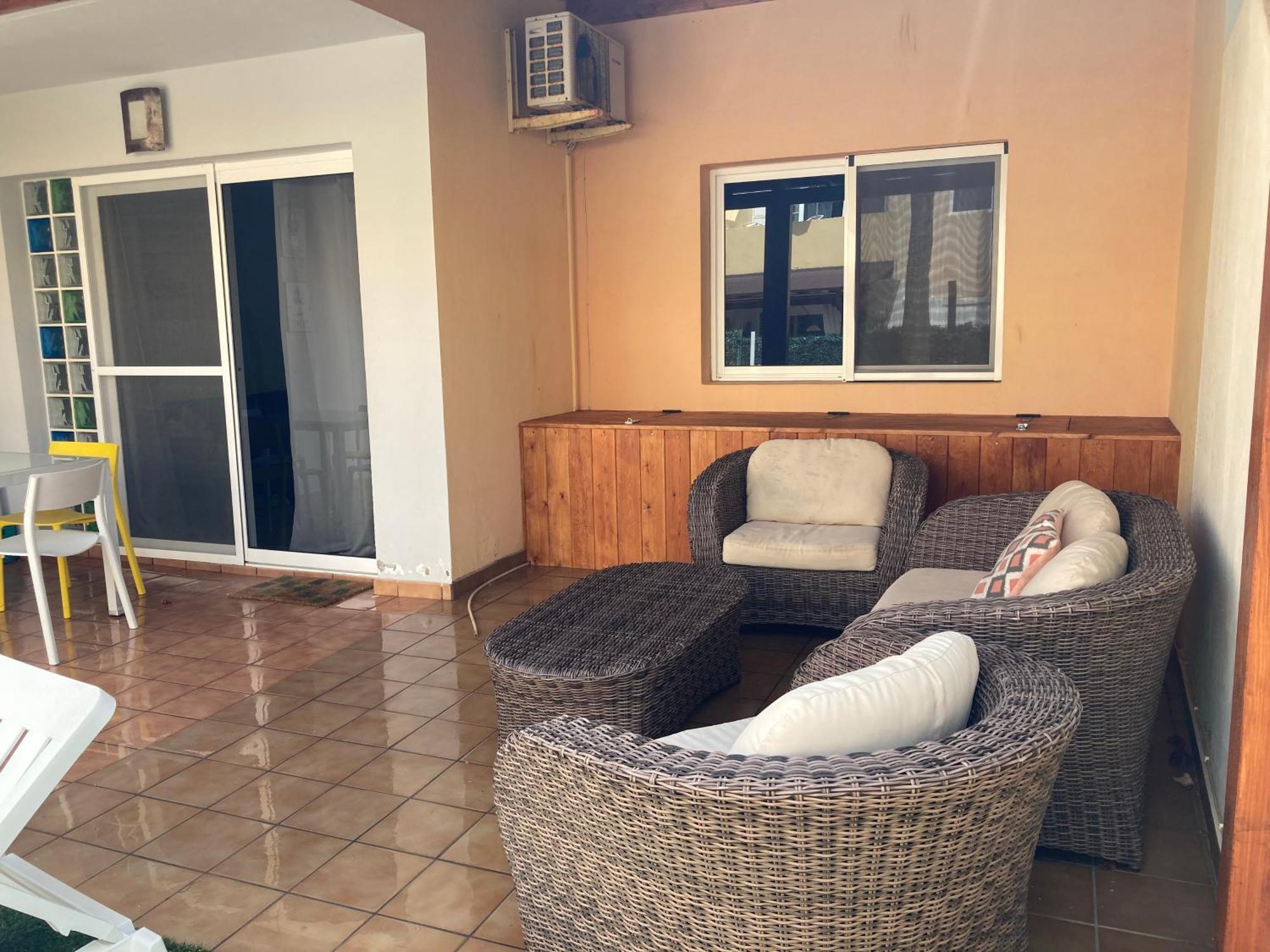 2 Bedroom Pool Apartment Close To Beach Rocky Point Corralejo Eksteriør bilde
