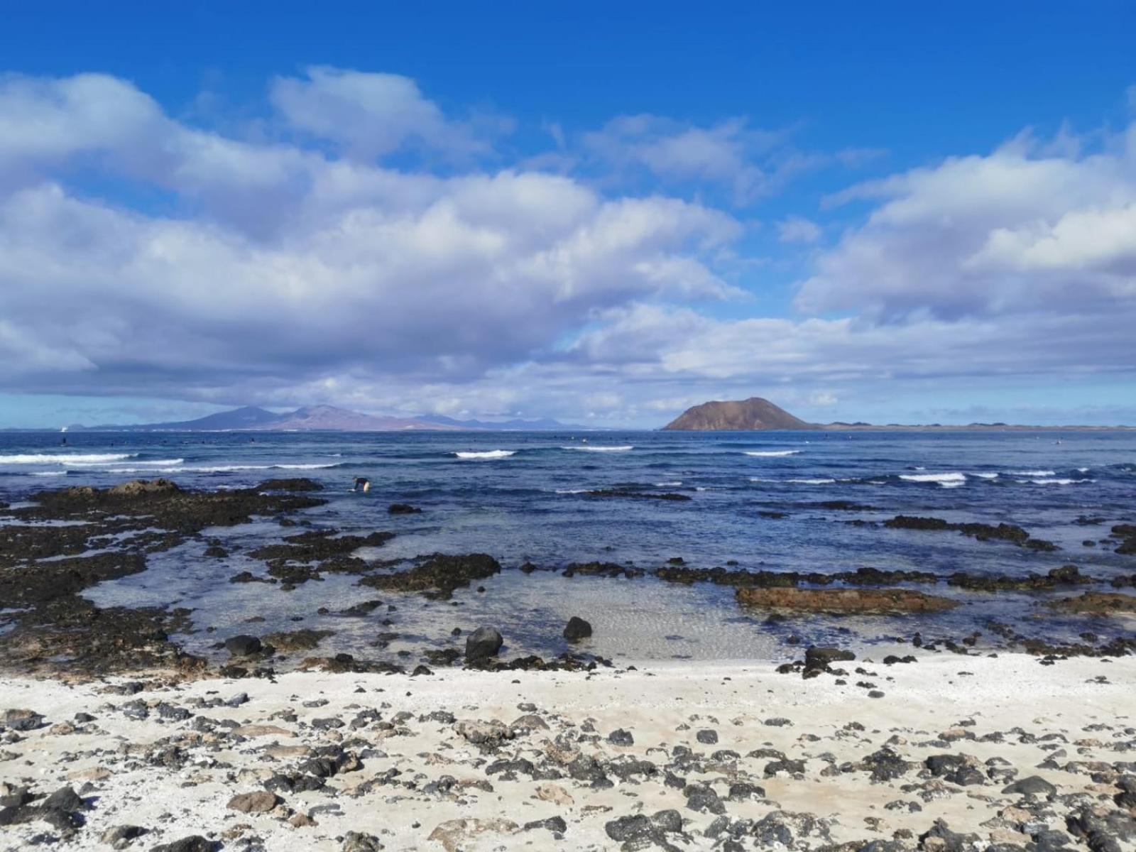 2 Bedroom Pool Apartment Close To Beach Rocky Point Corralejo Eksteriør bilde